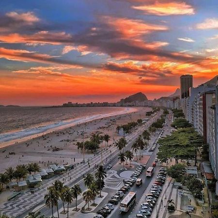 Loft Em Copacabana,4 Min Da Praia E Metro Ao Lado Rio de Janeiro Zewnętrze zdjęcie