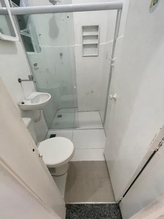Loft Em Copacabana,4 Min Da Praia E Metro Ao Lado Rio de Janeiro Zewnętrze zdjęcie