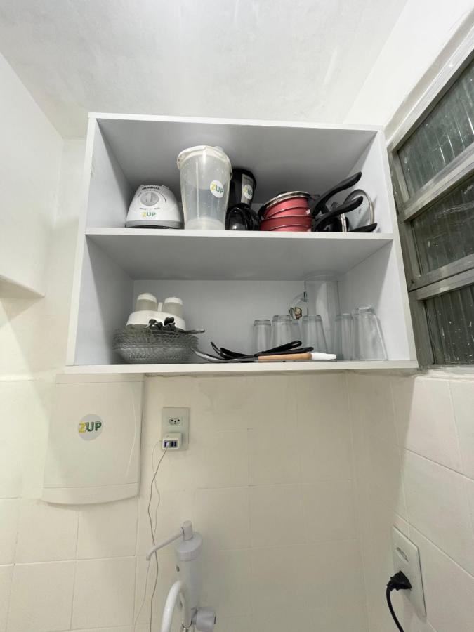 Loft Em Copacabana,4 Min Da Praia E Metro Ao Lado Rio de Janeiro Zewnętrze zdjęcie