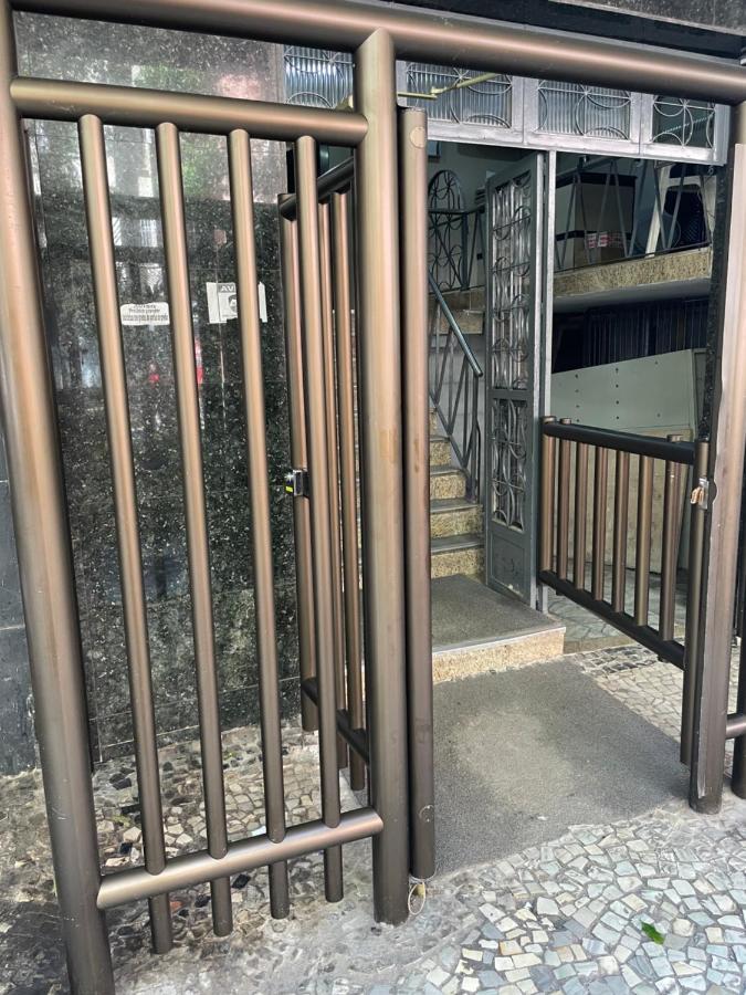 Loft Em Copacabana,4 Min Da Praia E Metro Ao Lado Rio de Janeiro Zewnętrze zdjęcie